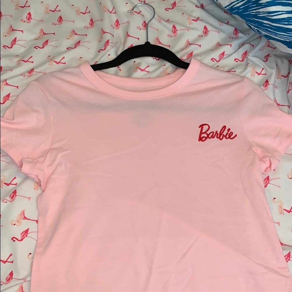 Barbie Graphic Tee